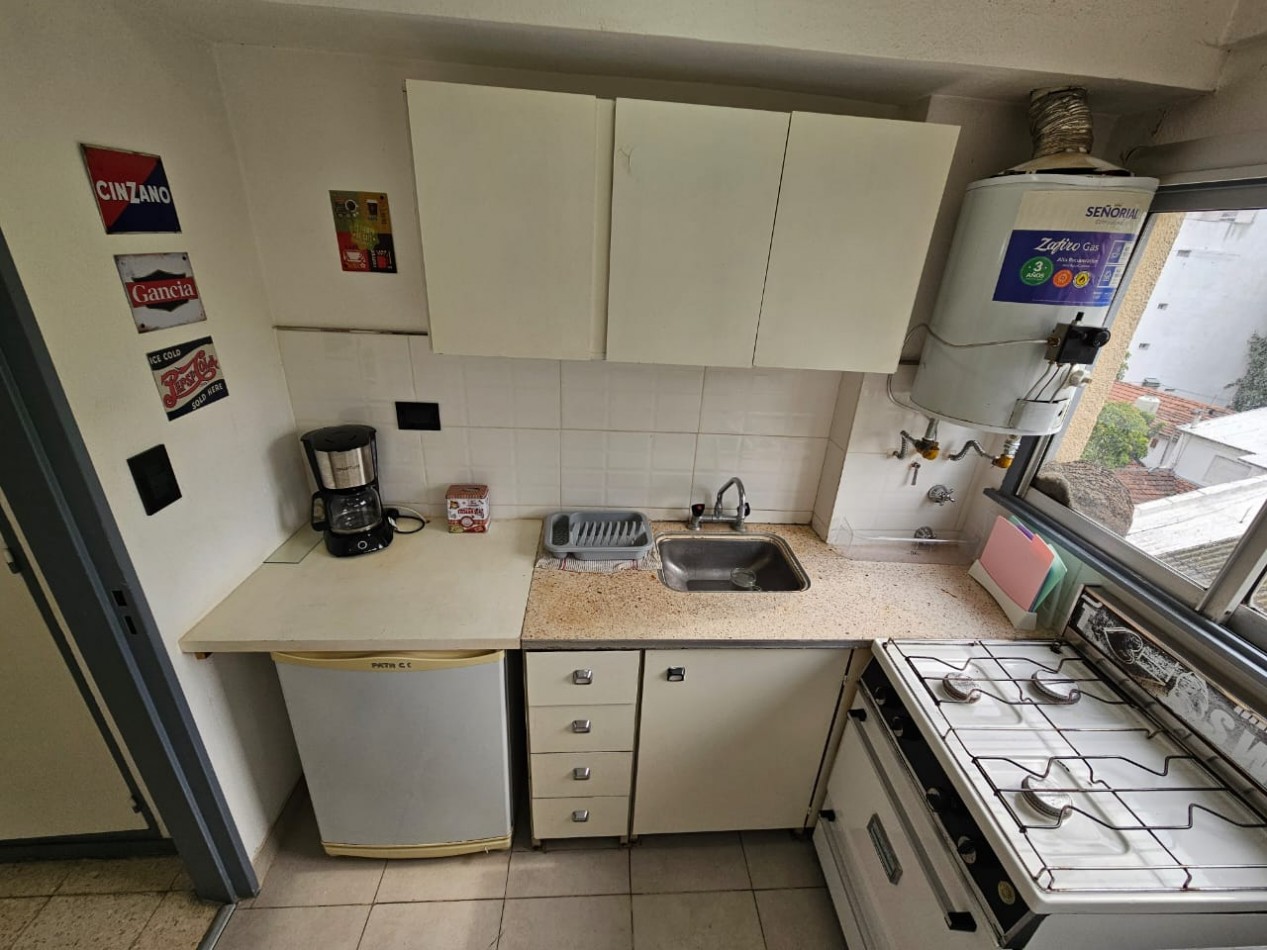 VENTA MONOAMBIENTE - ALBERTI 2200-