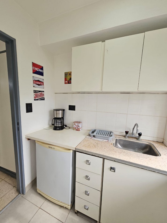 VENTA MONOAMBIENTE - ALBERTI 2200-