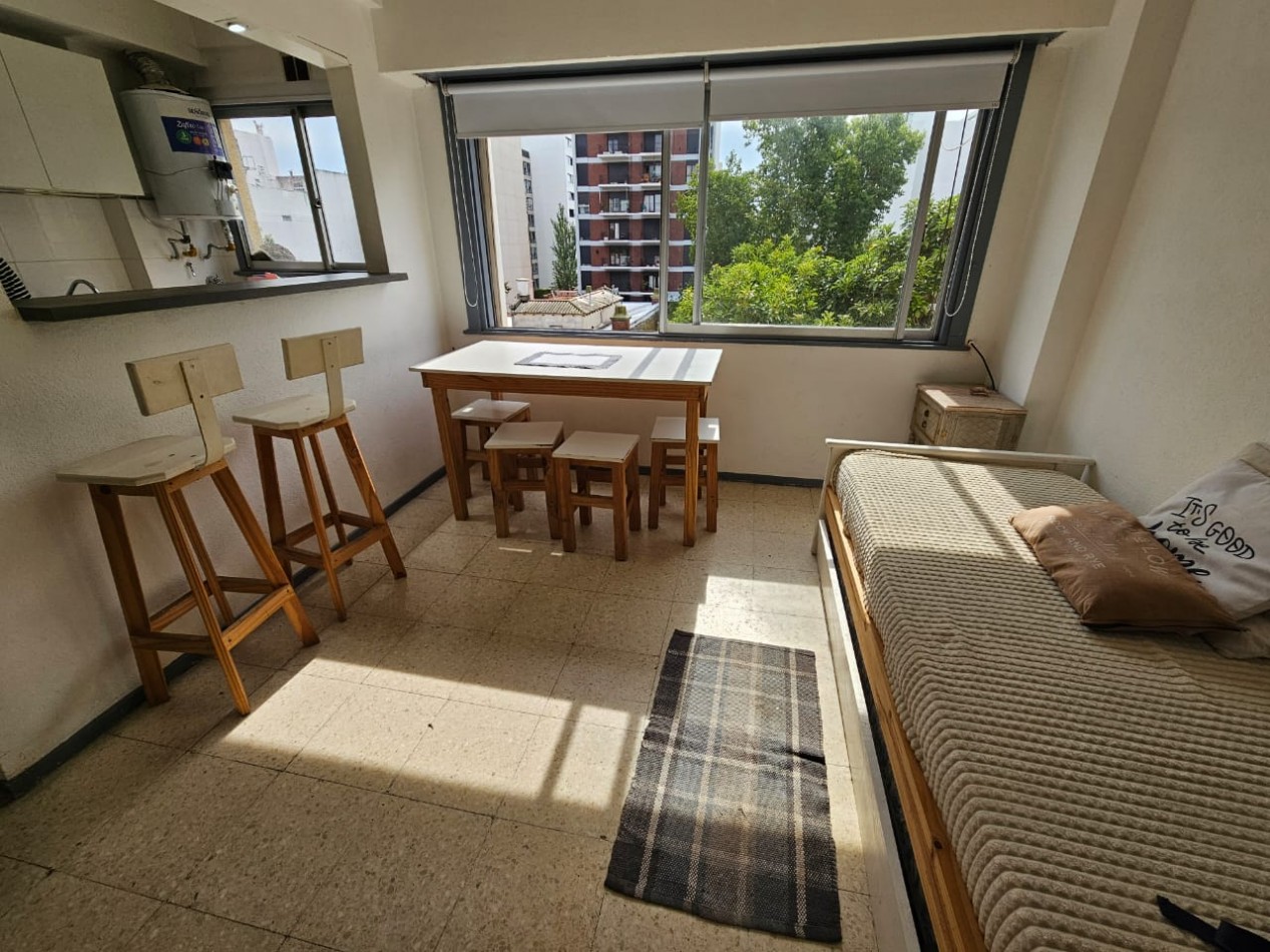 VENTA MONOAMBIENTE - ALBERTI 2200-