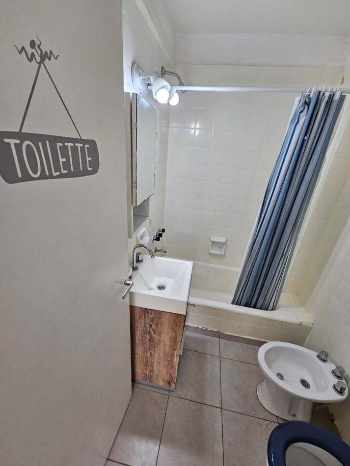 VENTA MONOAMBIENTE - ALBERTI 2200-