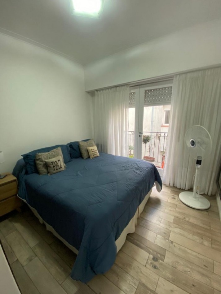 VENTA SEMIPISO 3 AMBIENTES - CENTRO-