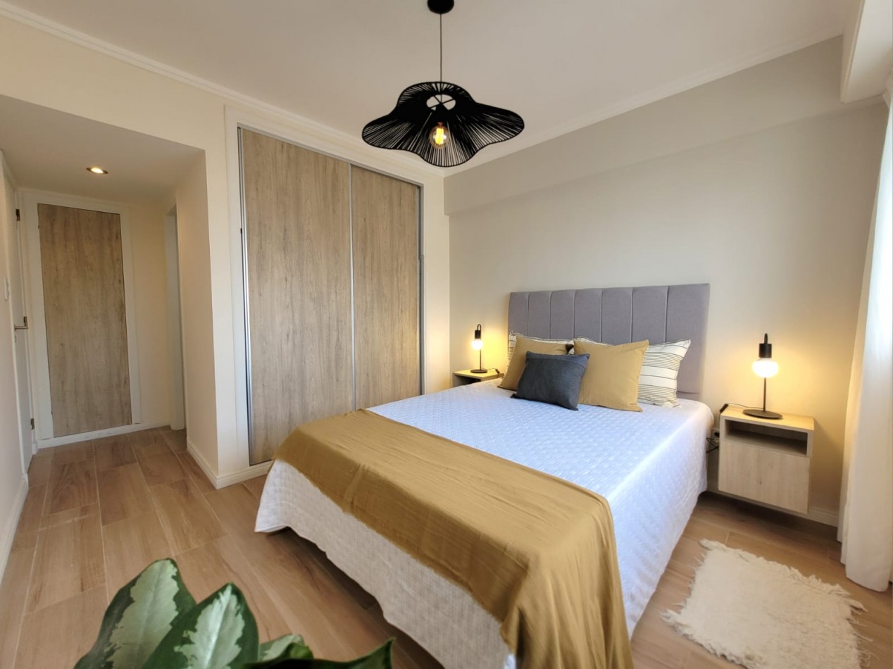 VENTA DOS AMBIENTES CON COCHERA Y TERRAZA - ENTRE RIOS 2400-