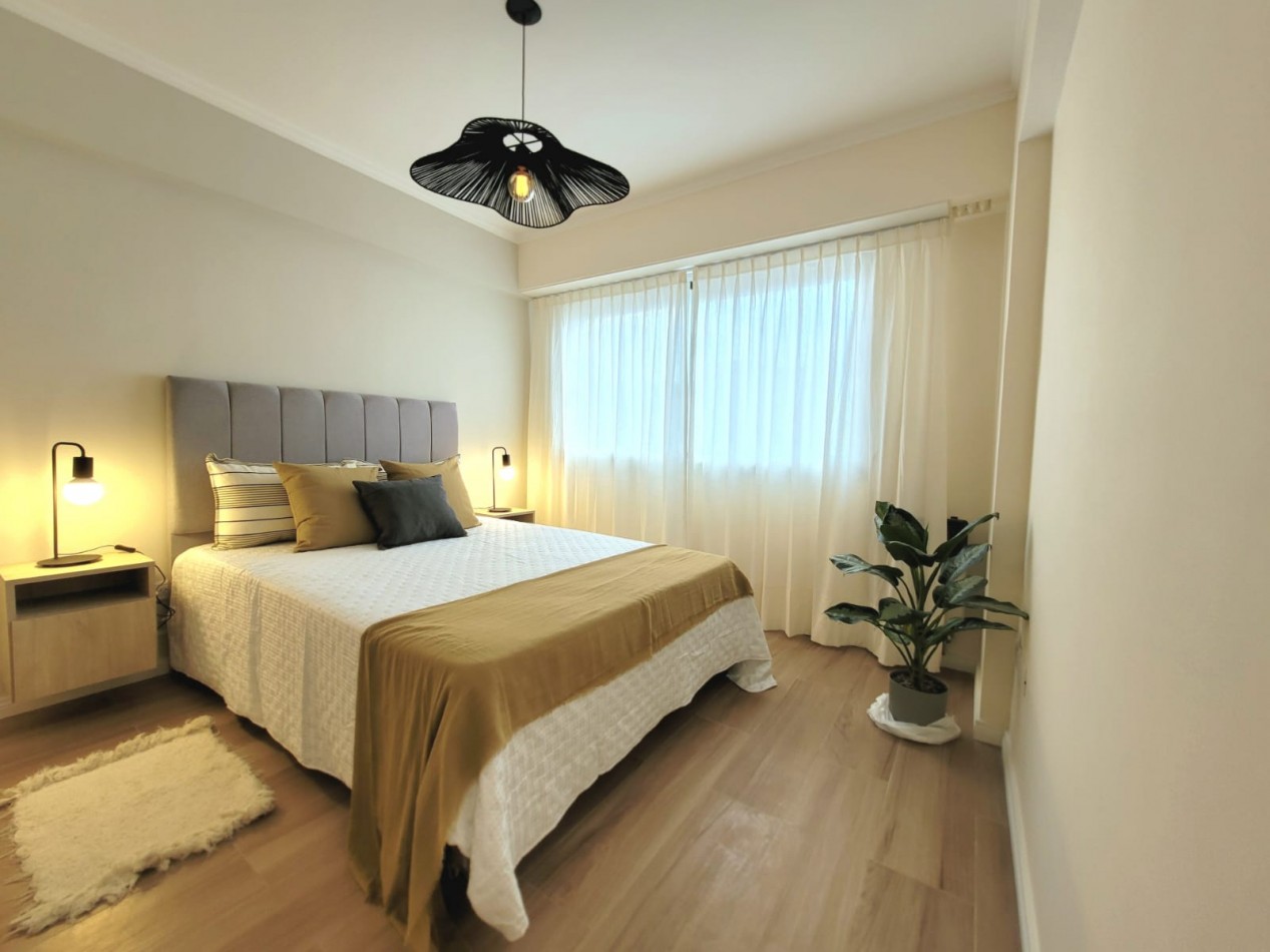 VENTA DOS AMBIENTES CON COCHERA Y TERRAZA - ENTRE RIOS 2400-