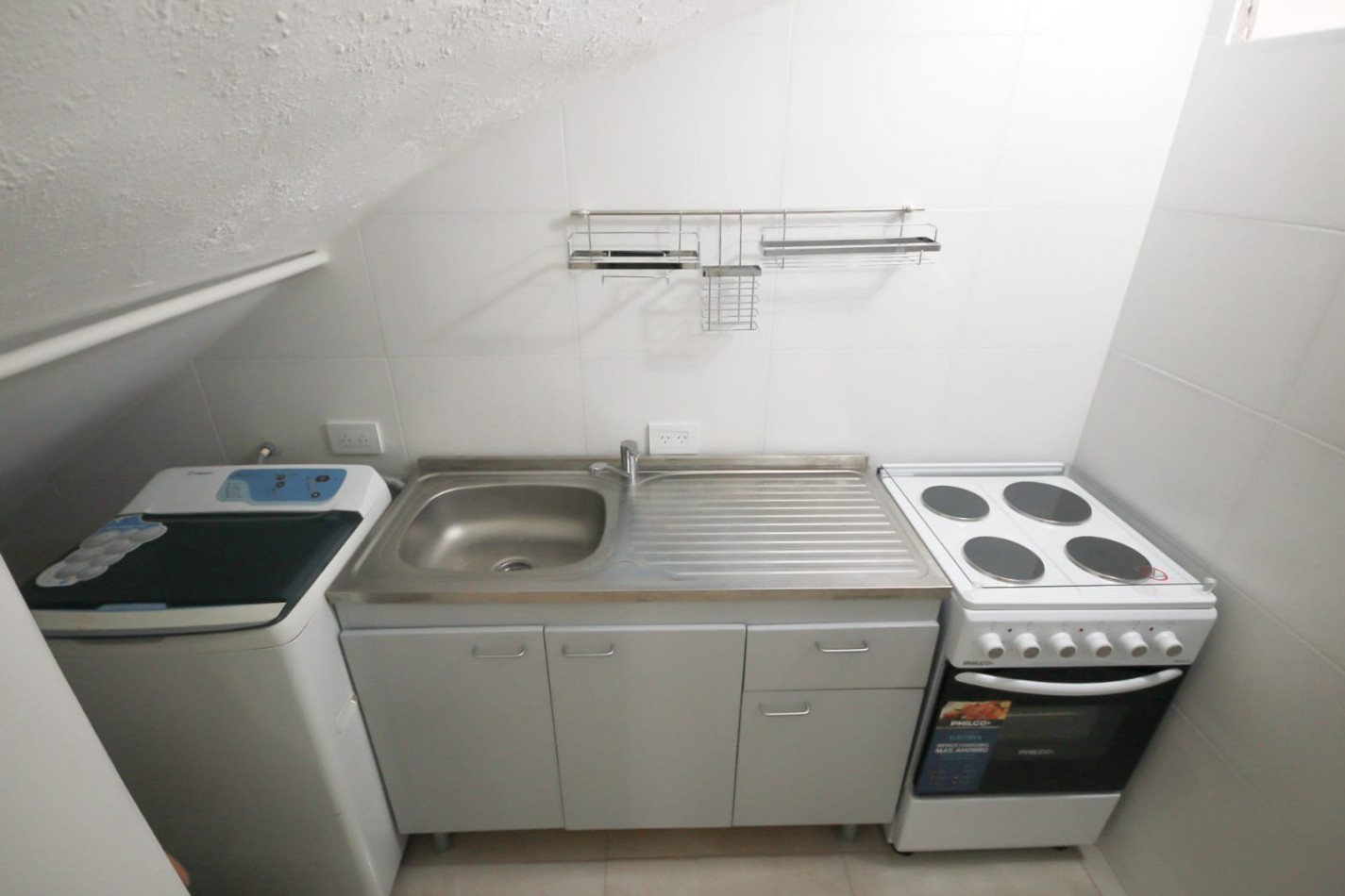 VENTA PH MONOAMBIENTE - PARQUE LURO -