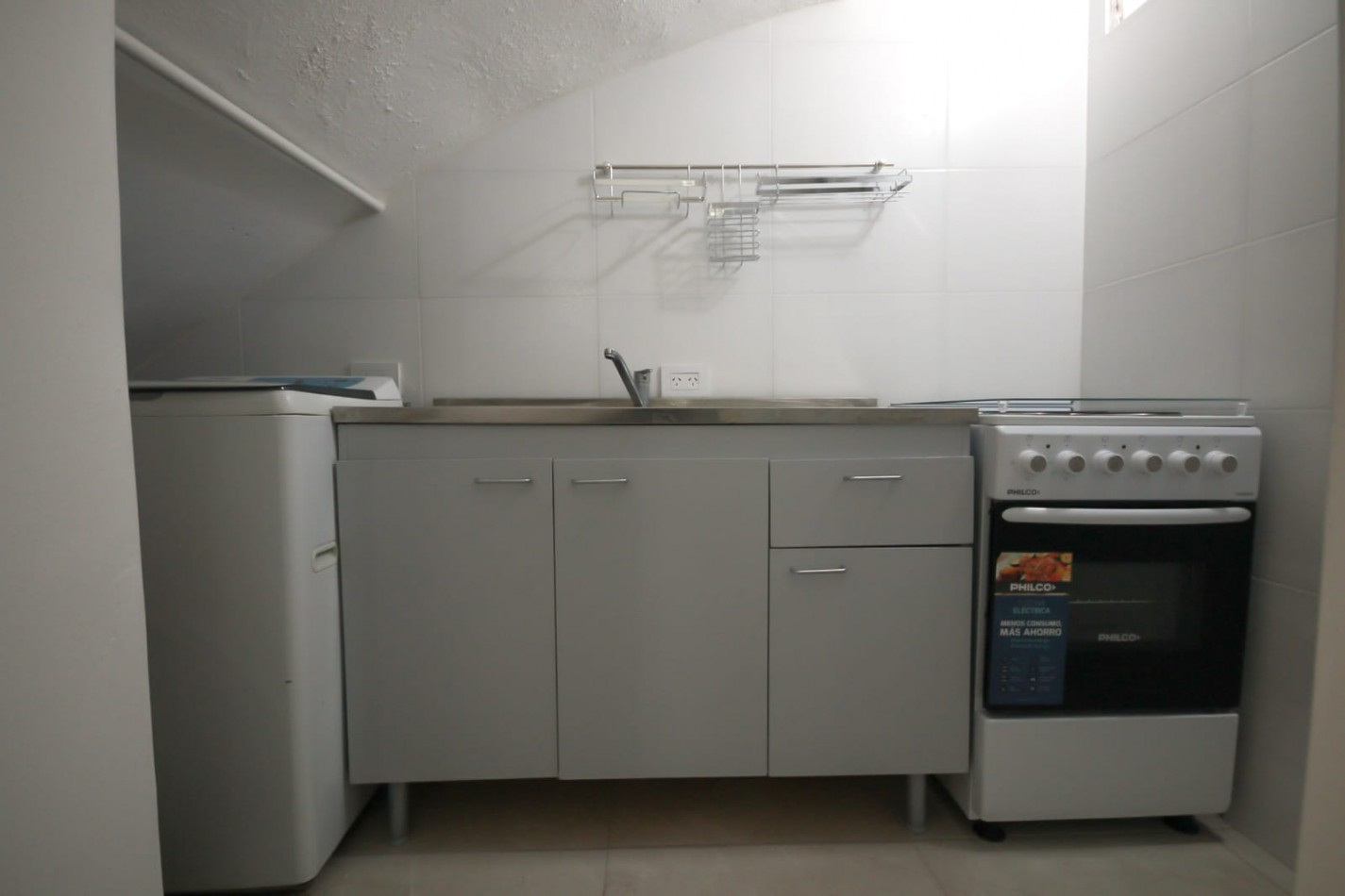 VENTA PH MONOAMBIENTE - PARQUE LURO -