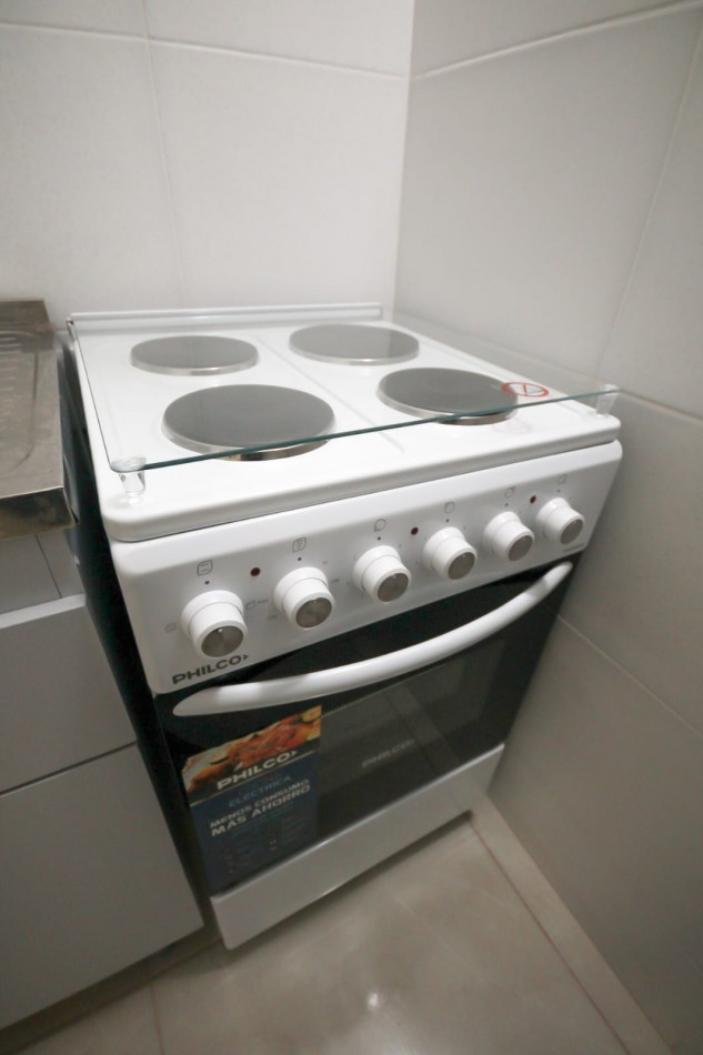 VENTA PH MONOAMBIENTE - PARQUE LURO -