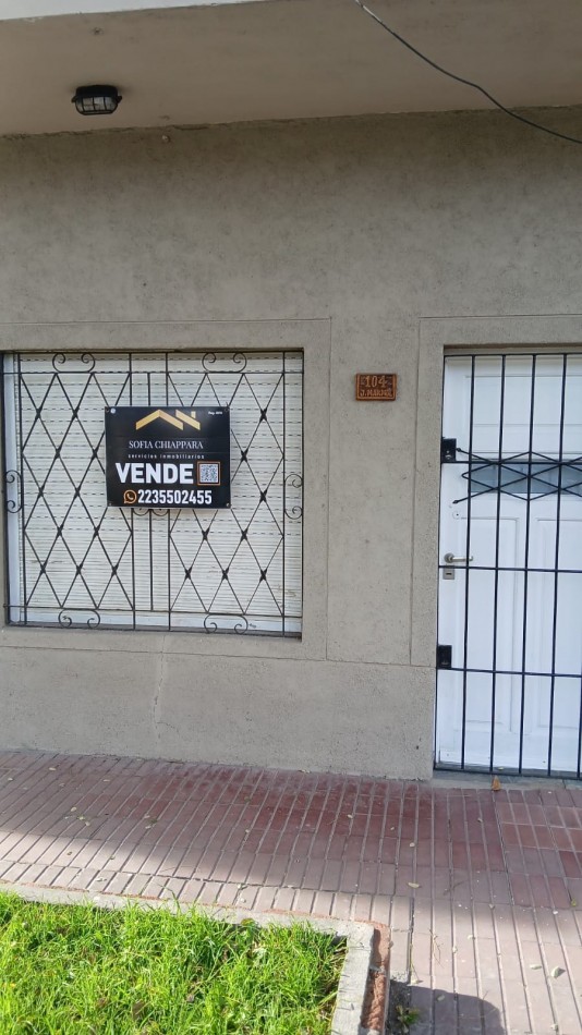 VENTA PH MONOAMBIENTE - PARQUE LURO -