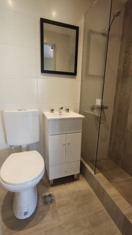 VENTA MONOAMBIENTE RECICLADO - GUEMES-