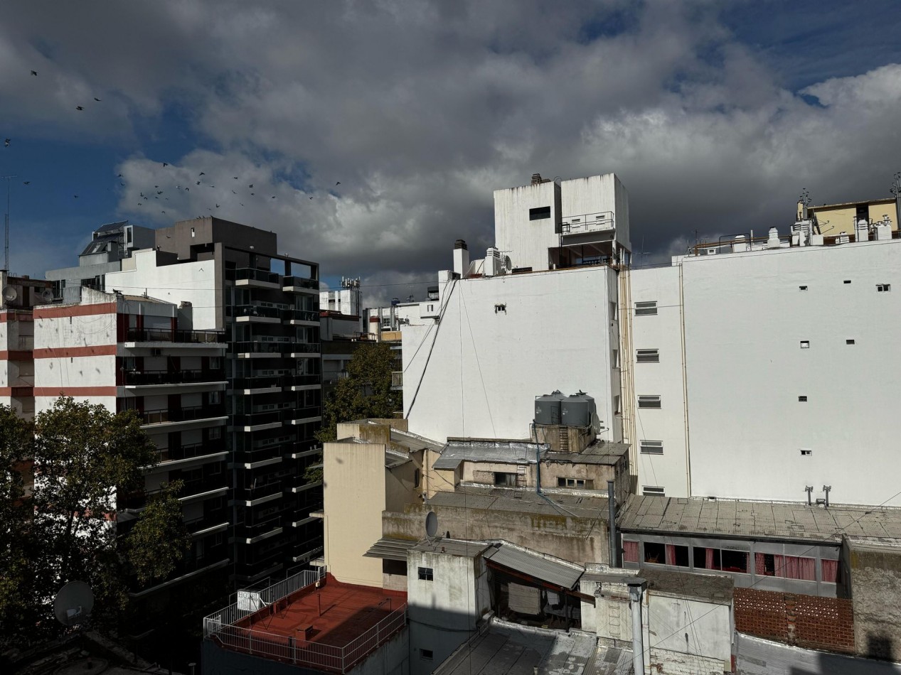 VENTA MONOAMBIENTE RECICLADO - GUEMES-