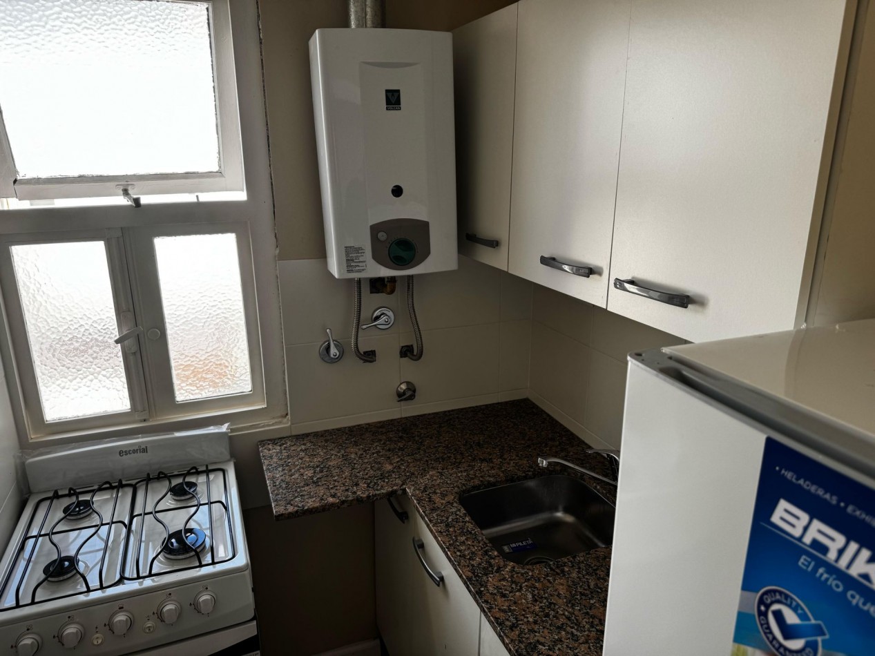 VENTA MONOAMBIENTE RECICLADO - GUEMES-