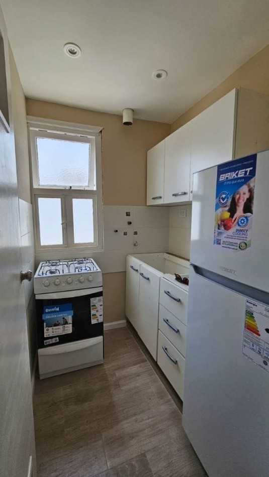 VENTA MONOAMBIENTE RECICLADO - GUEMES-