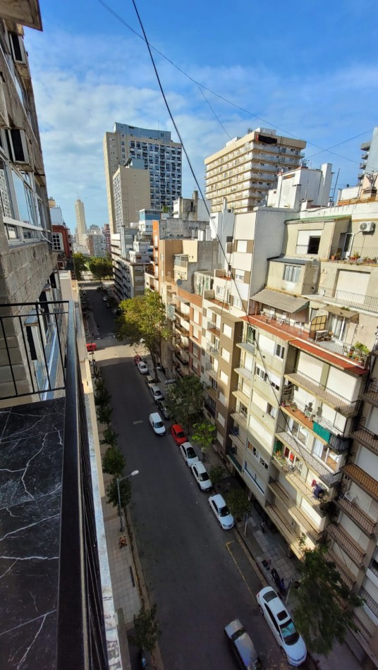 VENTA DOS AMBIENTES EXTERNO CON BALCON - BOLIVAR 2200-