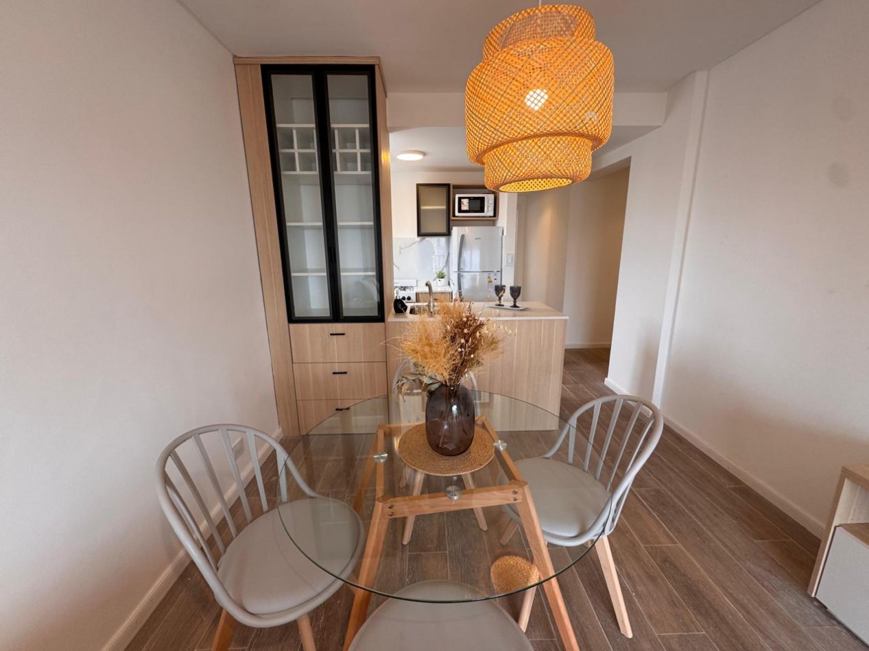 VENTA DOS AMBIENTES CON VISTA AL MAR - PLAZA COLON -