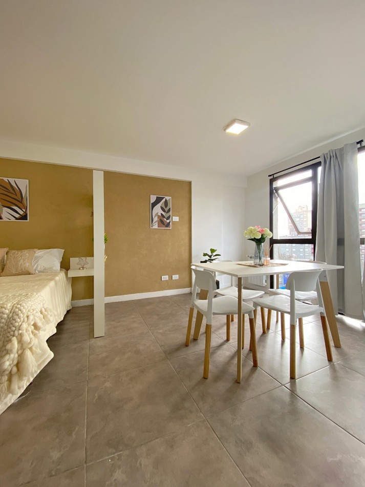 MONOAMBIENTE RECICLADO - PLAZA MITRE -