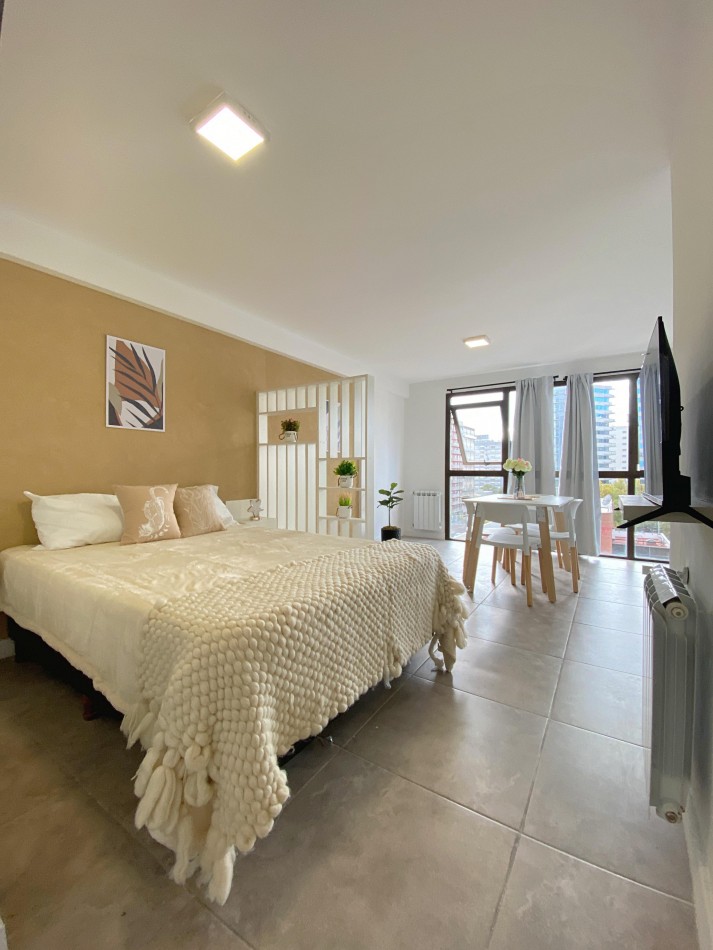 MONOAMBIENTE RECICLADO - PLAZA MITRE -