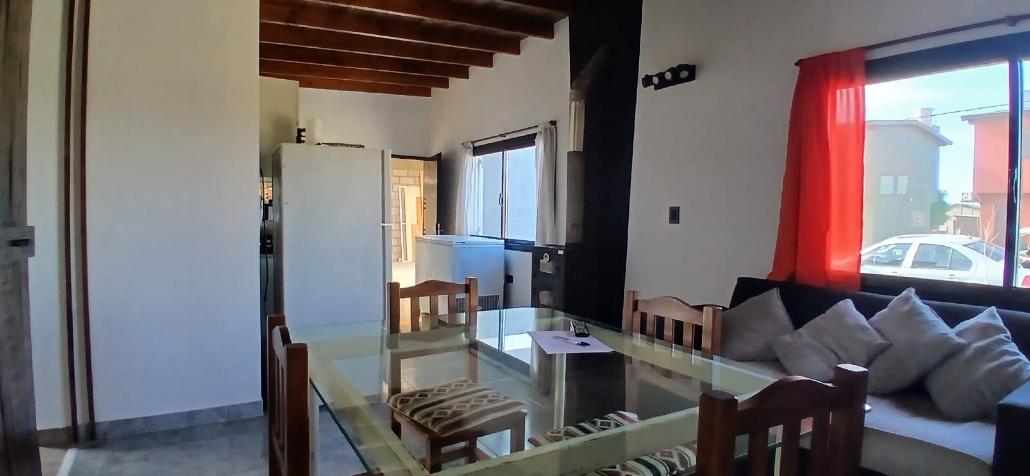 VENTA CASA TRES AMBIENTES + DOS DEPARTAMENTOS DE DOS AMBIENTES A ESTRENAR! - CAMET NORTE-