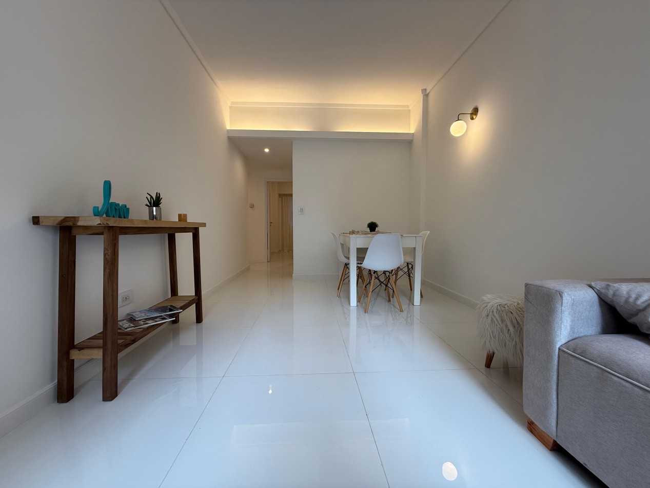 VENTA DOS AMBIENTES CON DEPENDENCIA - PLAZA COLON -
