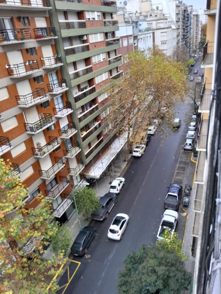 VENTA MONOAMBIENTE CON BALCON FRANCES - ENTRE RIOS 2200-