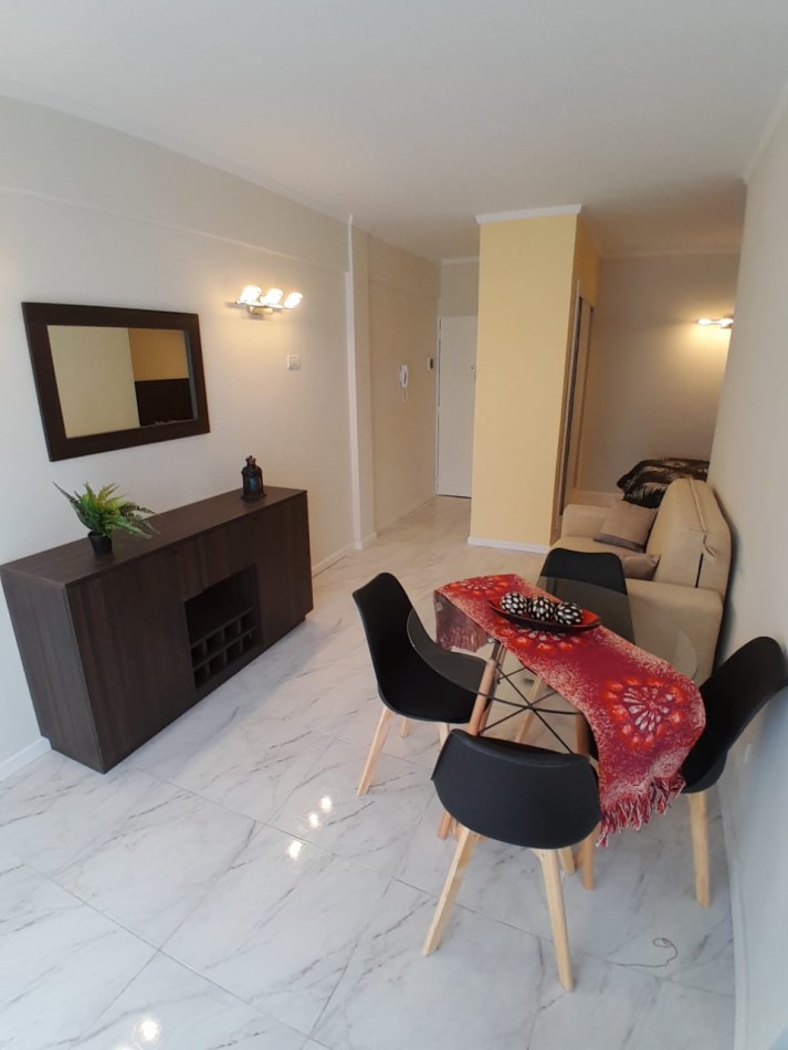 VENTA MONOAMBIENTE CON BALCON FRANCES - ENTRE RIOS 2200-