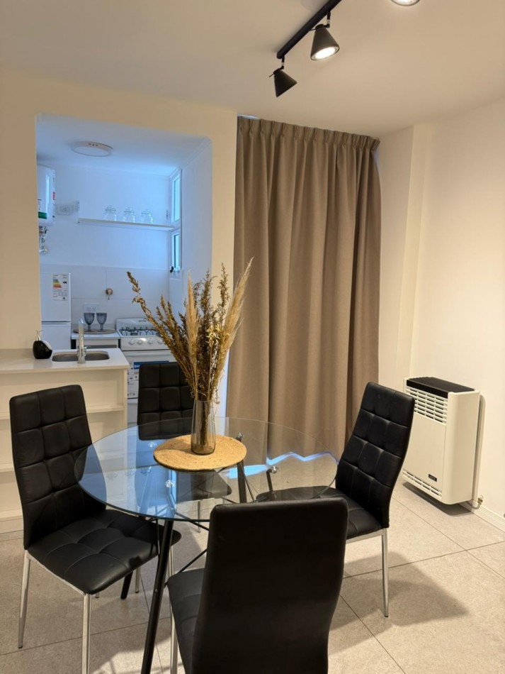 VENTA MONOAMBIENTE CON BALCON - PLAZA MITRE-