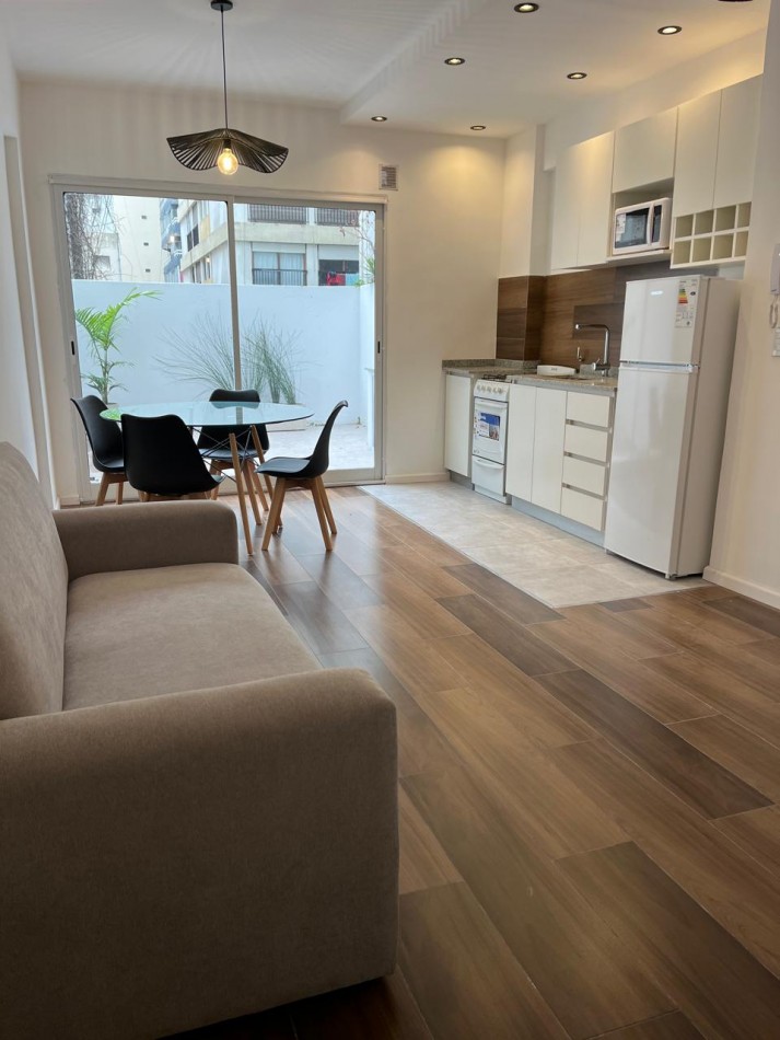 VENTA MONOAMBIENTE - PLAZA COLON-