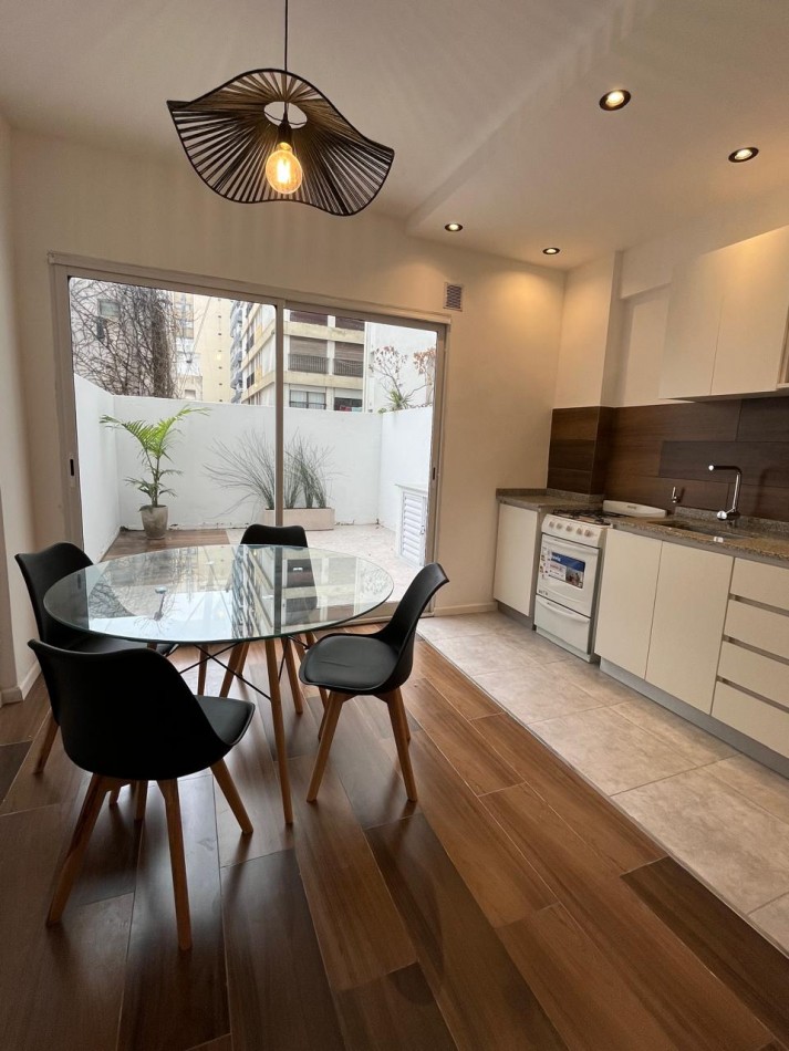 VENTA MONOAMBIENTE - PLAZA COLON-