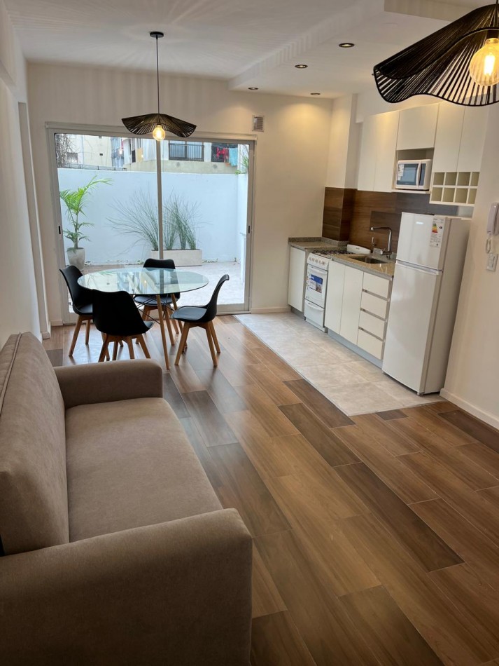 VENTA MONOAMBIENTE - PLAZA COLON-