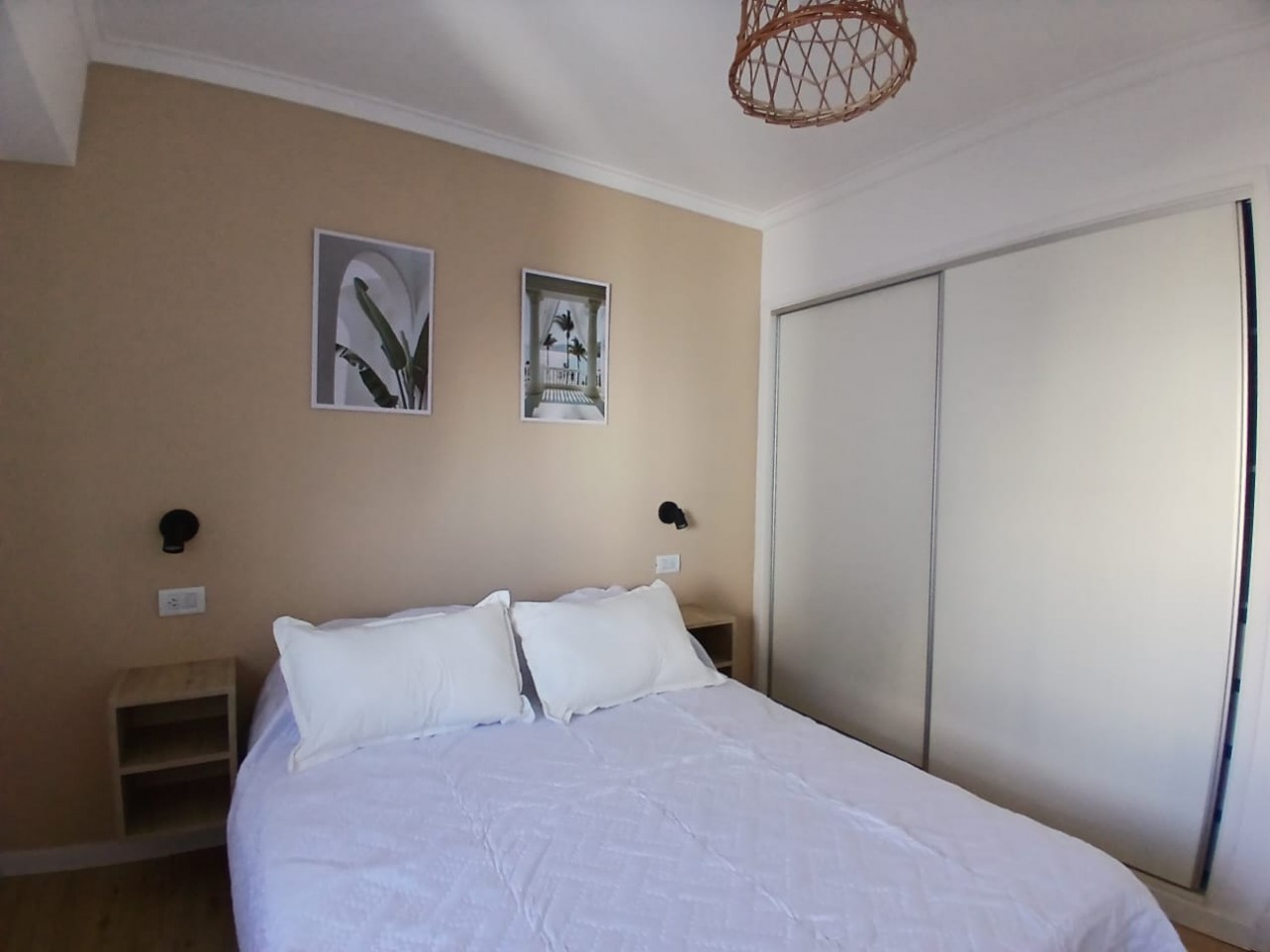 VENTA DOS AMBIENTES RECICLADO CON BALCON -PLAZA MITRE-
