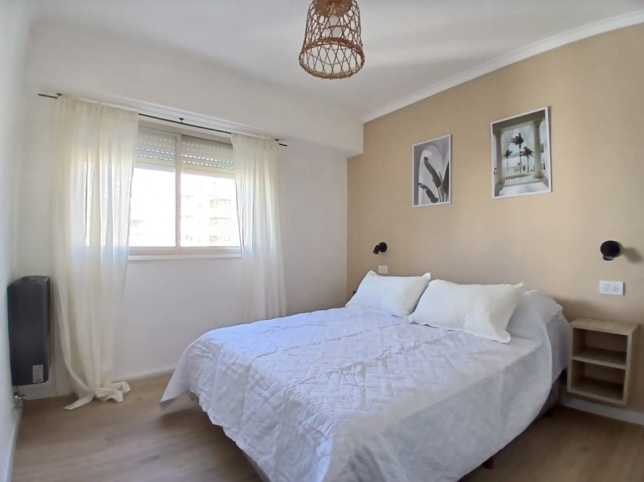 VENTA DOS AMBIENTES RECICLADO CON BALCON -PLAZA MITRE-