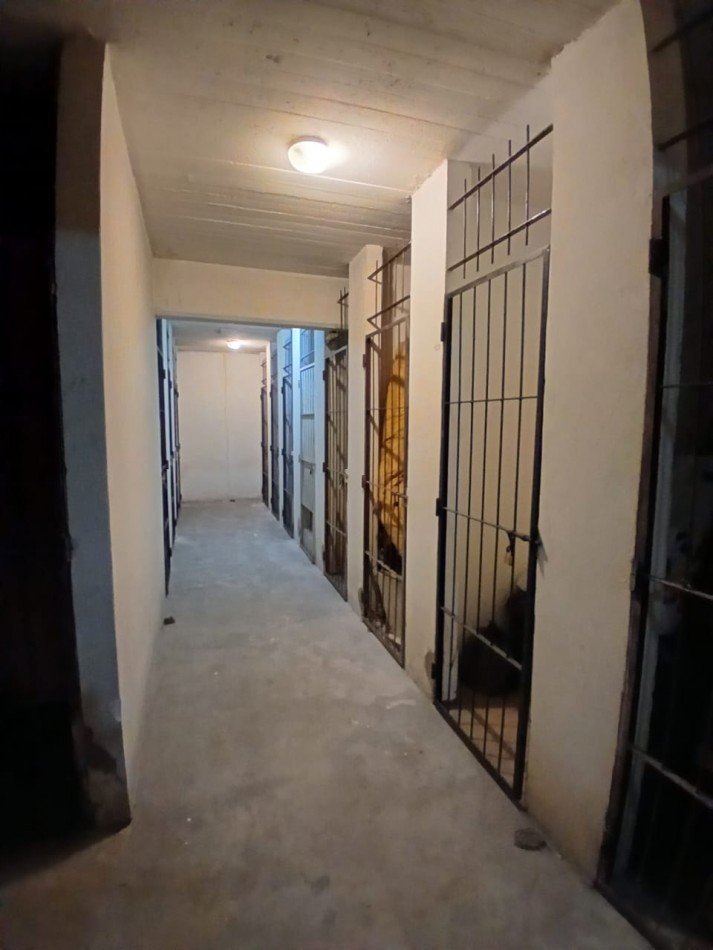 VENTA DOS AMBIENTES RECICLADO CON BALCON -PLAZA MITRE-