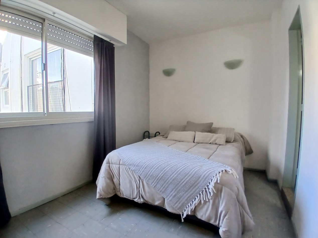 VENTA MONOAMBIENTE CON COCHERA - PLAZA COLON -