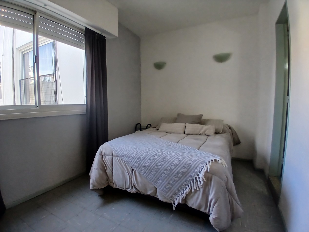 VENTA MONOAMBIENTE CON COCHERA - PLAZA COLON -