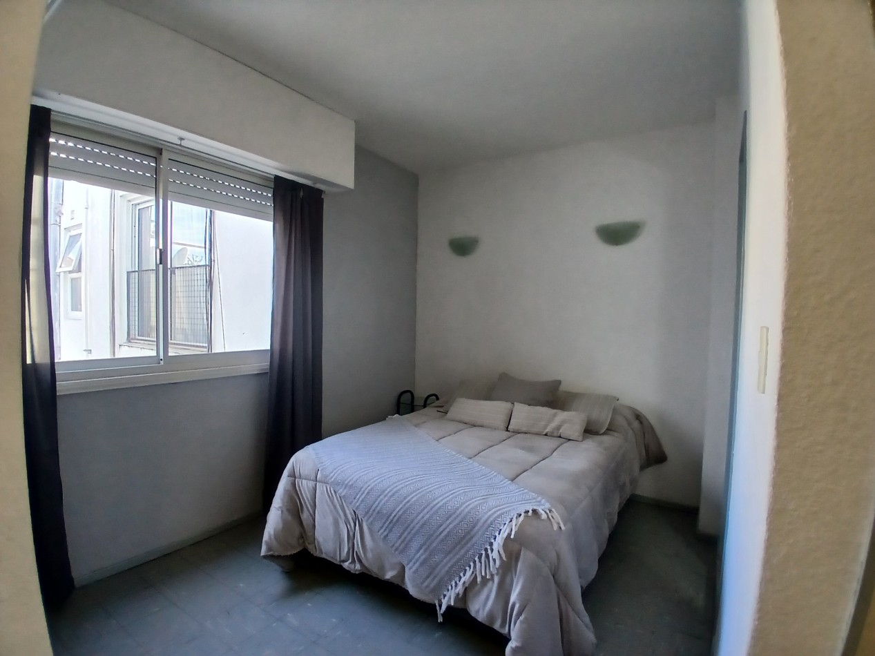 VENTA MONOAMBIENTE CON COCHERA - PLAZA COLON -