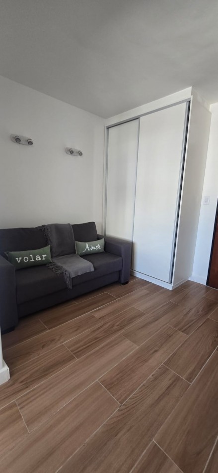 VENTA MONOAMBIENTE CON VISTA PANORAMICA - LA PERLA -