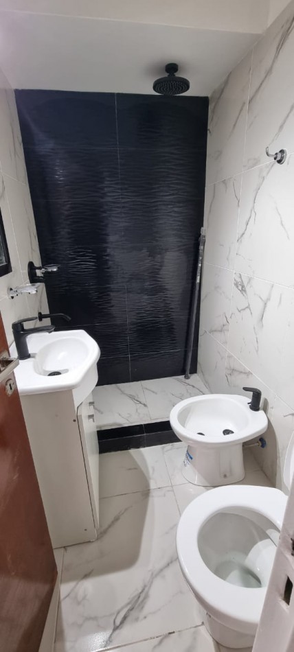 VENTA MONOAMBIENTE CON VISTA PANORAMICA - LA PERLA -