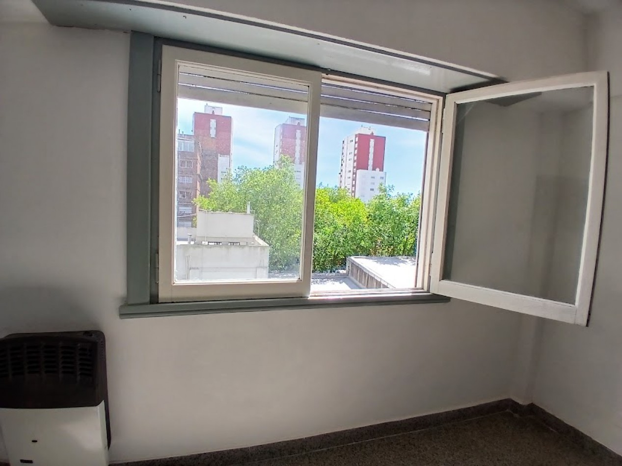 VENTA 2 AMBIENTES CONTRAFRENTE - SAN JUAN-