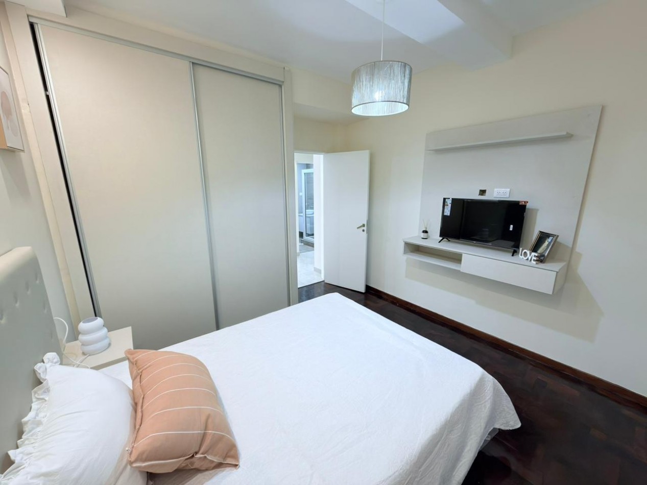 VENTA 2 AMBIENTES CON BALCON - GUEMES-