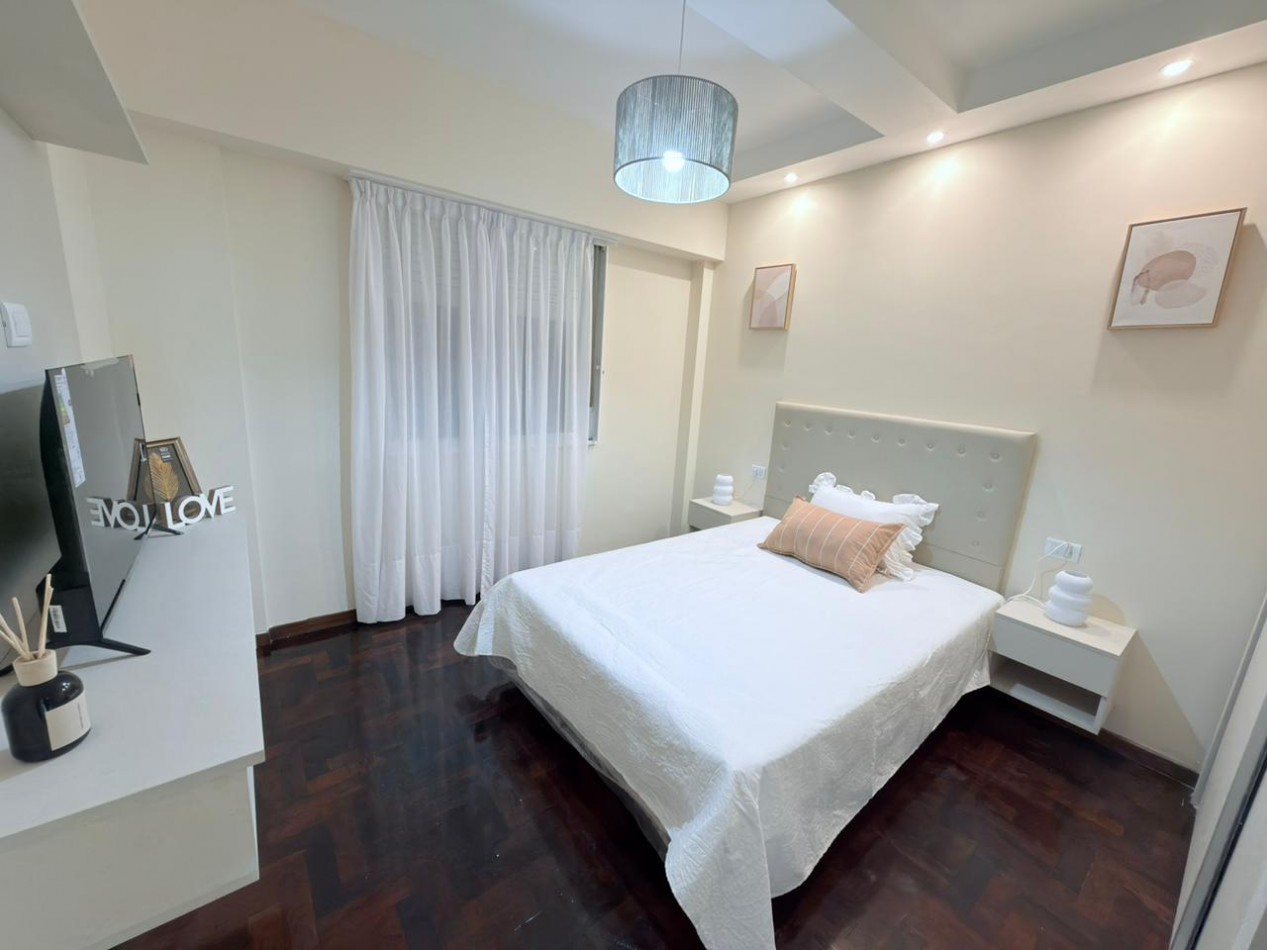 VENTA 2 AMBIENTES CON BALCON - GUEMES-