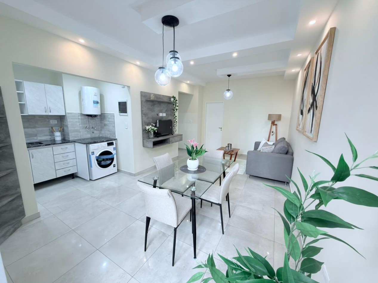 VENTA 2 AMBIENTES CON BALCON - GUEMES-