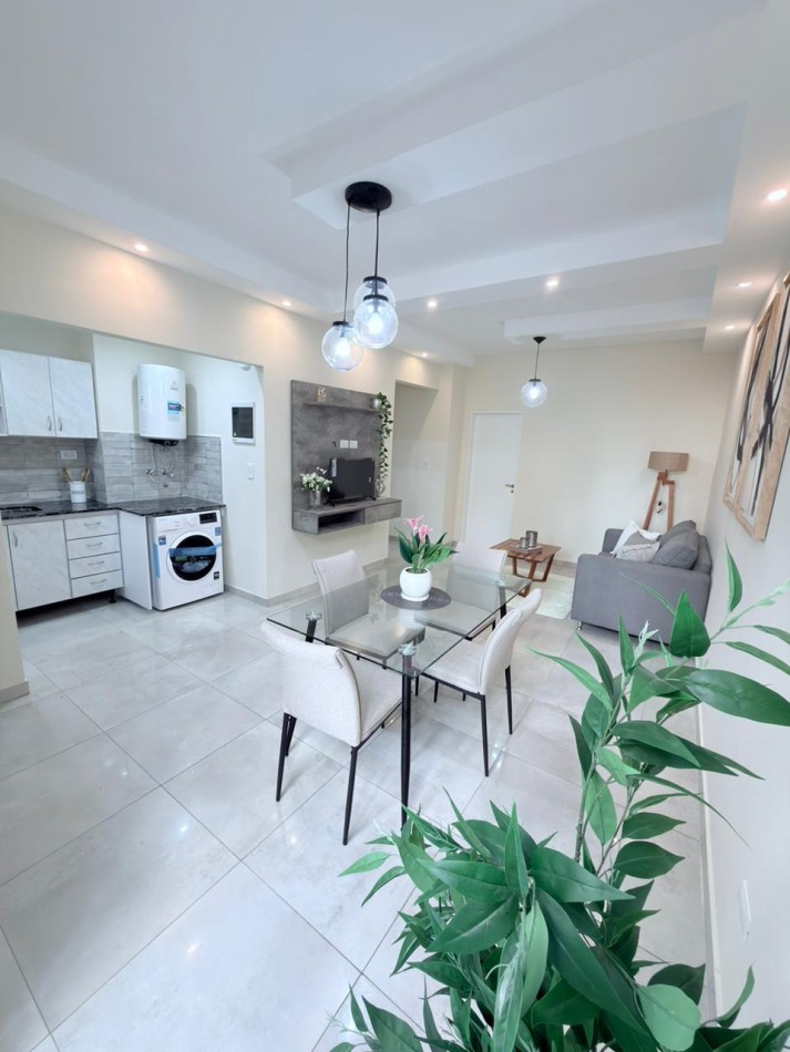 VENTA 2 AMBIENTES CON BALCON - GUEMES-