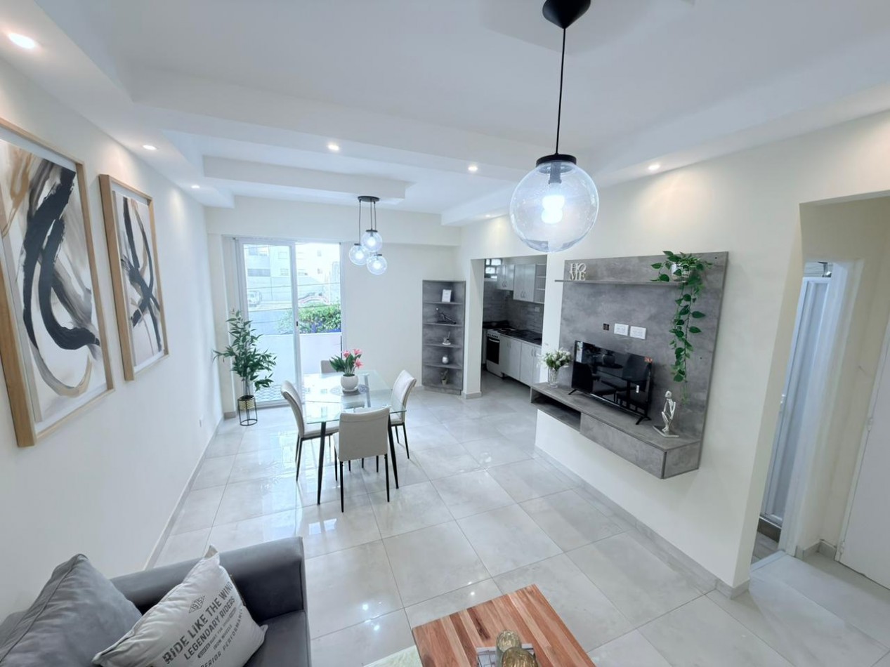 VENTA 2 AMBIENTES CON BALCON - GUEMES-