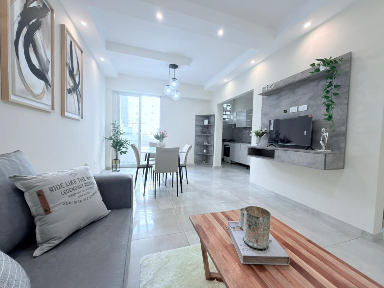 VENTA 2 AMBIENTES CON BALCON - GUEMES-