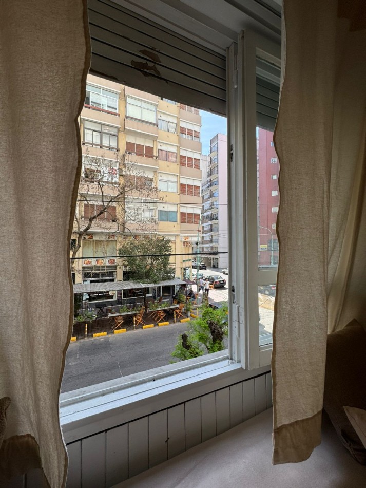 Venta monoambiente al frente - Aldrey-