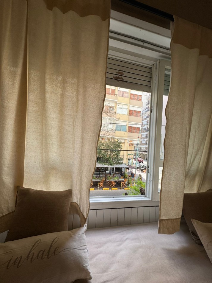 Venta monoambiente al frente - Aldrey-