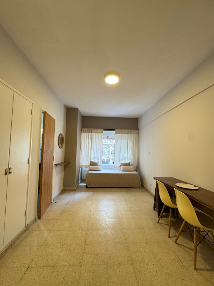 Venta monoambiente al frente - Aldrey-