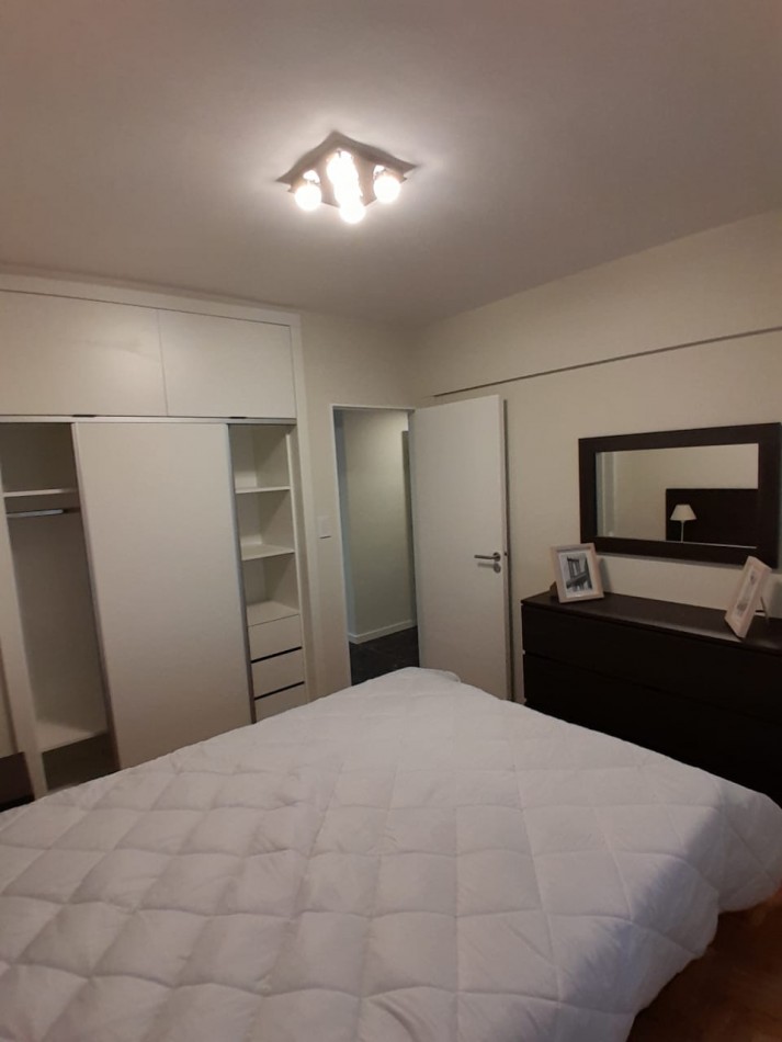 VENTA 2 AMBIENTES CON DEPENDENCIA Y COCHERA - CENTRO -