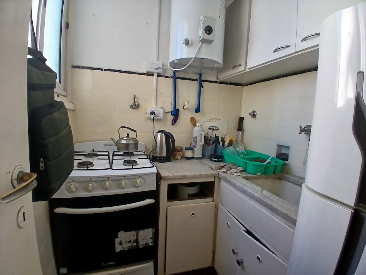 DEPARTAMENTO 2 AMBIENTES - ALQUILER ESTUDIANTE -