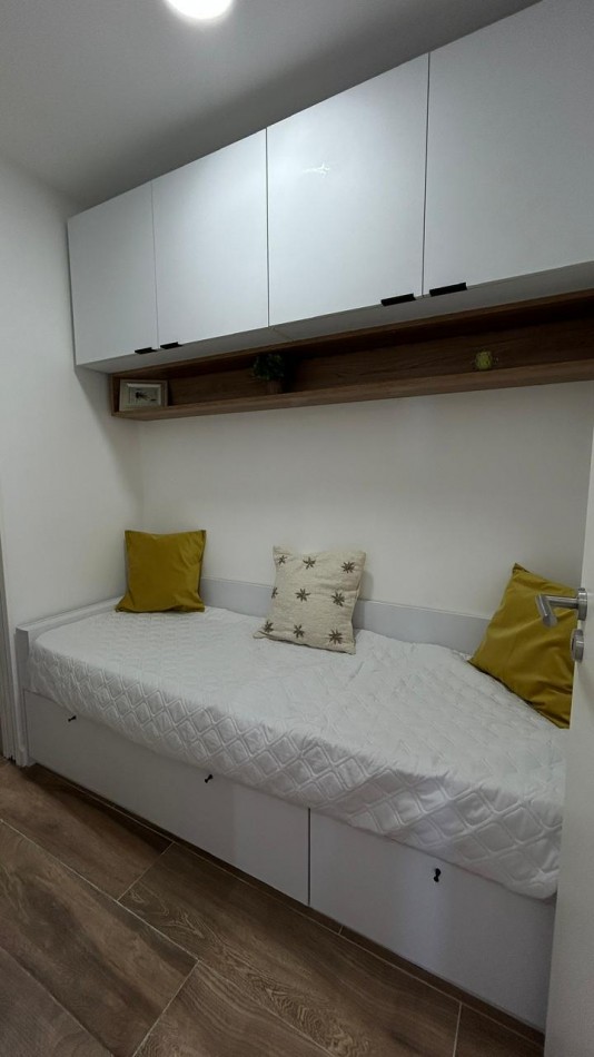 VENTA 2 AMBIENTES CON DEPENDENCIA VISTA AL MAR - PUNTA IGLESIA-