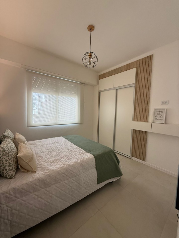 DEPARTAMENTO 2 AMBIENTES - CENTRO-