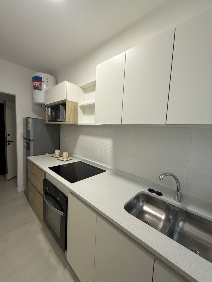 DEPARTAMENTO 2 AMBIENTES - CENTRO-